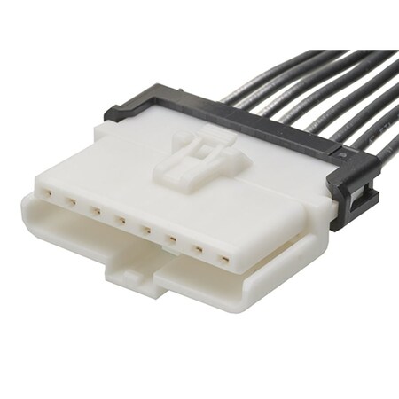 Molex Ditto 8 Circuit Wire To Wire 450Mm 369220805